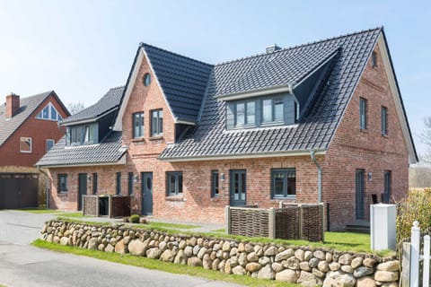 Fennenblick House in Nordfriesland