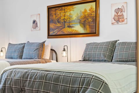 Modern Fishing Lodge 8ppl House in Branson