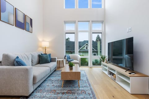 Perch - Capitol Hill Loft House in Capitol Hill