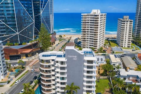 Property building, Bird's eye view, Beach, Sea view