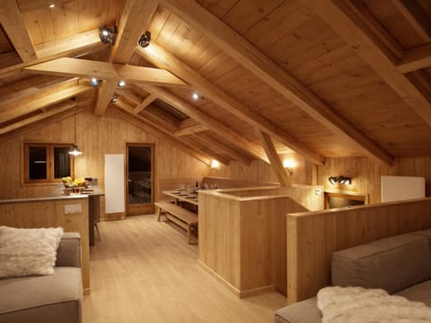 Chalet moderne à Courchevel La Tania avec sauna et parking - FR-1-575-251 Chalet in Les Allues