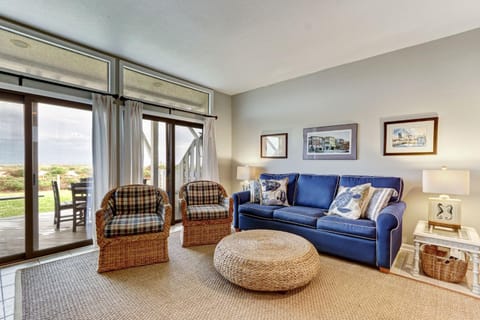 Cozy Oceanfront 3BR Townhouse - Sandpiper Loop - 95066 House in Fernandina Beach