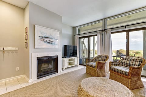 Cozy Oceanfront 3BR Townhouse - Sandpiper Loop - 95066 House in Fernandina Beach