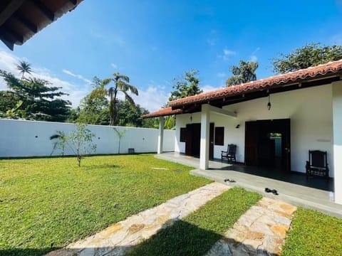 Property building, Garden, Garden view