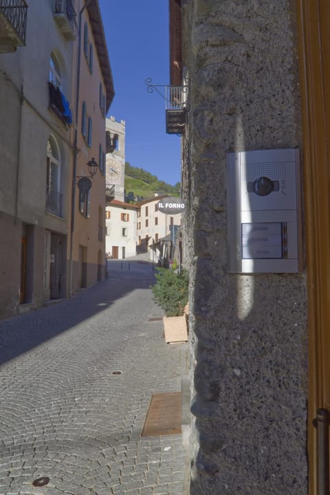 Property building, View (from property/room), City view, Landmark view, Street view