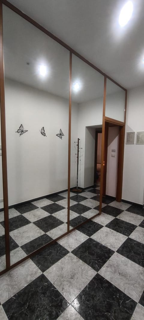 Silvia Butterfly Flat Apartment in Genoa