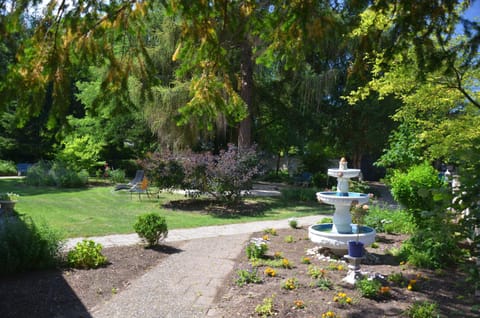 Garden, Garden view