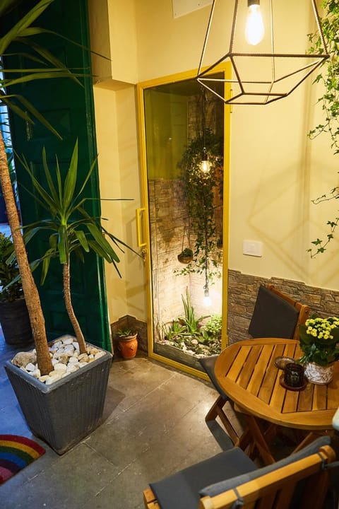 Patio, Garden, Balcony/Terrace, Garden view