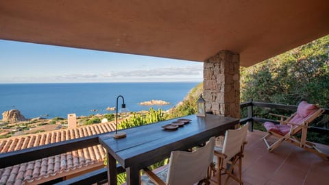 Balcony/Terrace, Sea view