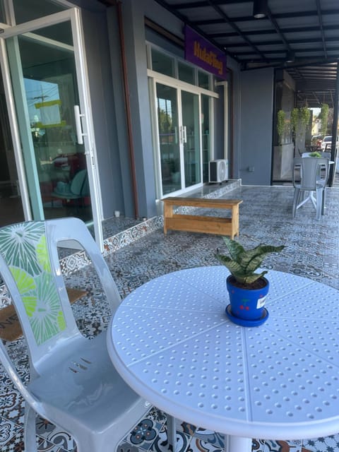 Patio, Balcony/Terrace