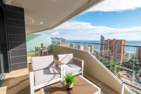 B&B Benidorm Beach 13 - 38 Apartment in Benidorm
