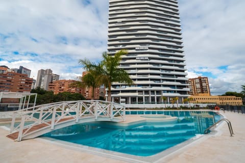 B&B Benidorm Beach 13 - 38 Apartment in Benidorm