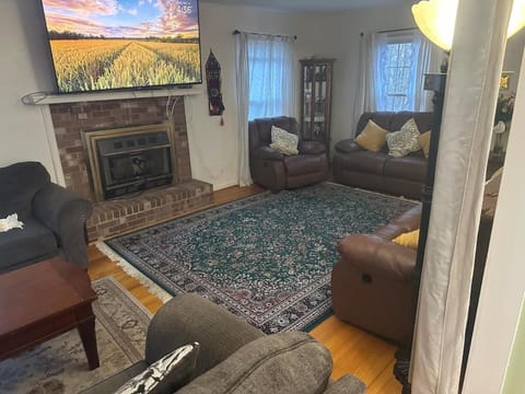 TV and multimedia, Living room