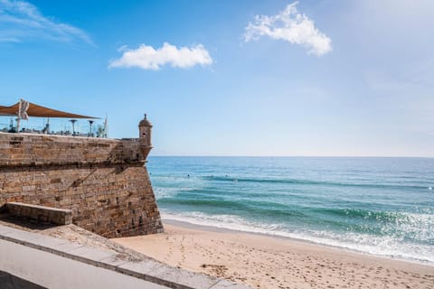 Nearby landmark, Natural landscape, Beach, Sea view