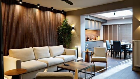 Gîte familial 6 pers balnéo proche Pairi Daiza House in Hauts-de-France