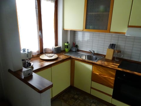 La Tana del Riccio Apartment in Province of Brescia