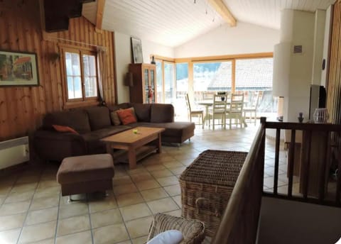 Chalet à la montagne, Moléson-sur-Gruyères, Fribourg Chalet in Fribourg, Switzerland