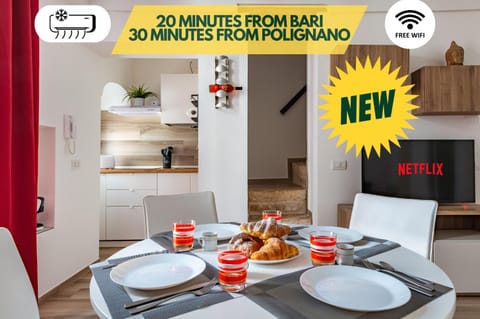 TV and multimedia, Kitchen or kitchenette, Living room, Dining area, kitchen