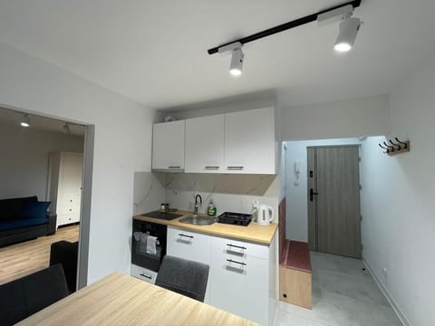 Zacisze Ludowa Apartment in Lithuania