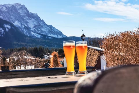 Gästehaus Florian Apartment in Grainau