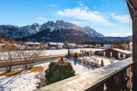 Gästehaus Florian Apartment in Grainau