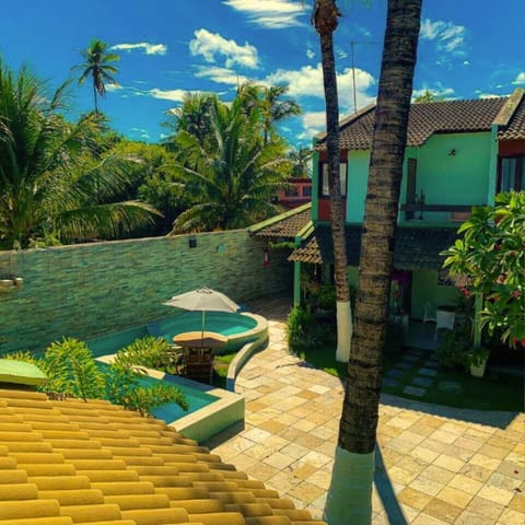 Pool view