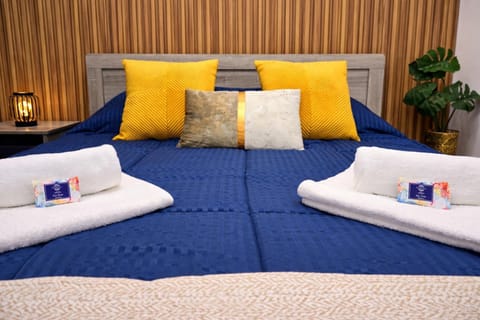 Decorative detail, Bedroom