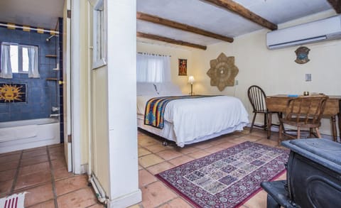 Taos Goji Farm & Eco-Lodge Retreat Farm Stay in New Mexico