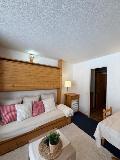 Ski InOut -Tignes Val Claret -3 Beds Flat B100 Apartment in Tignes