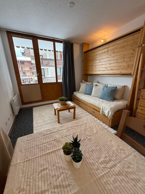 Ski InOut -Tignes Val Claret -3 Beds Flat C167 Apartment in Tignes