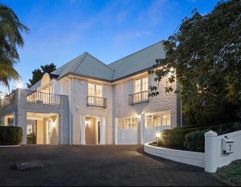 Property building, Night