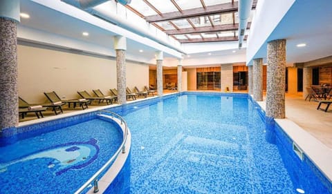 Spa and wellness centre/facilities, Swimming pool