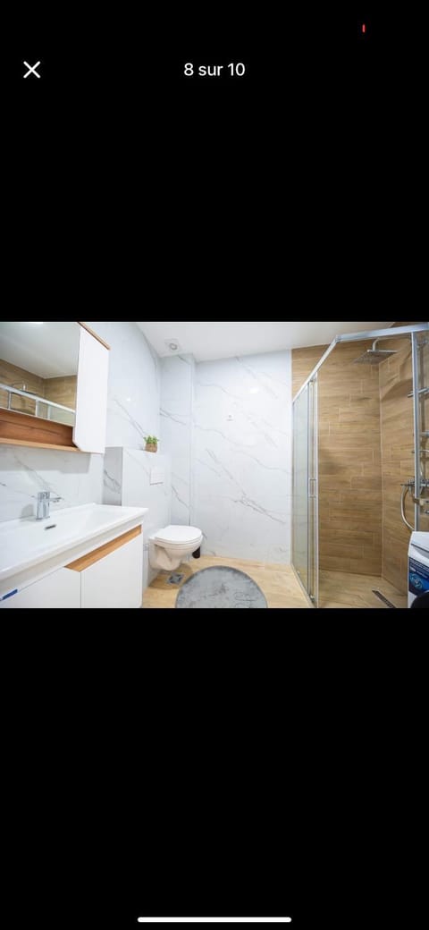 Nonewisen Esch Apartment in Luxembourg District, Luxembourg