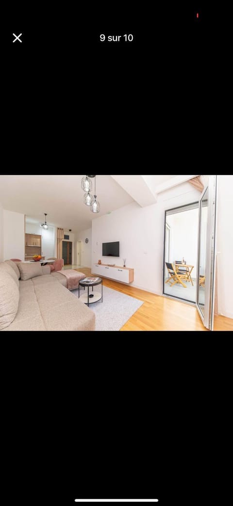 Nonewisen Esch Apartment in Luxembourg District, Luxembourg