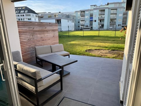 Garden, Balcony/Terrace, Balcony/Terrace, Garden view