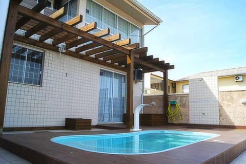 Property building, Pool view, Swimming pool