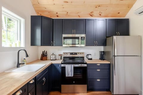 Kitchen or kitchenette, dishwasher, oven, pet friendly, stove, toaster