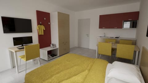 FEEL - Palazzo Marinoni Apartment in Bergamo
