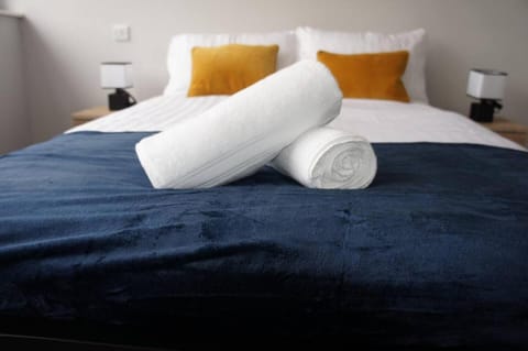 Melbourne House Apartment Near Train Station! Apartment in Ribble Valley District