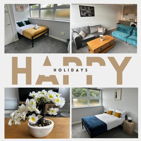 Melbourne House Apartment Near Train Station! Apartment in Ribble Valley District