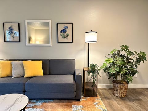 Cozy One-Bedroom Haven with Big Balcony Apartment in Vancouver