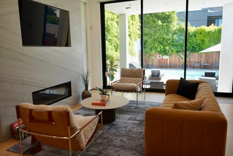 The Hollywood House House in West Hollywood