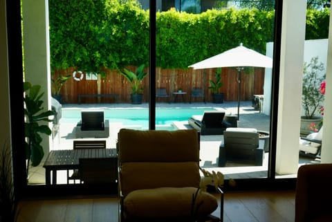 The Hollywood House House in West Hollywood