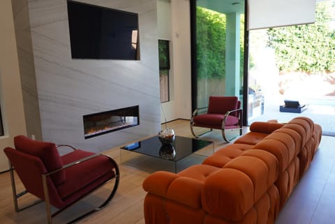 The Hollywood House House in West Hollywood