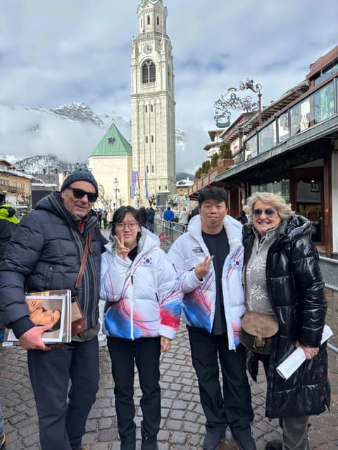 Ciasa Nonna Bon Bon Bed and Breakfast in Cortina d Ampezzo