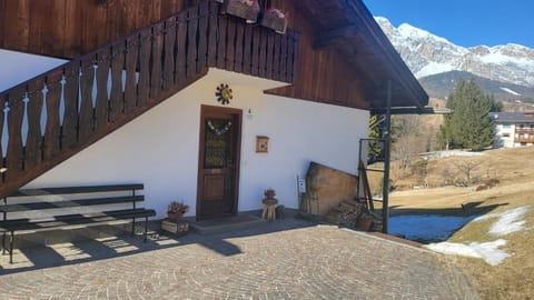 Ciasa Nonna Bon Bon Bed and Breakfast in Cortina d Ampezzo