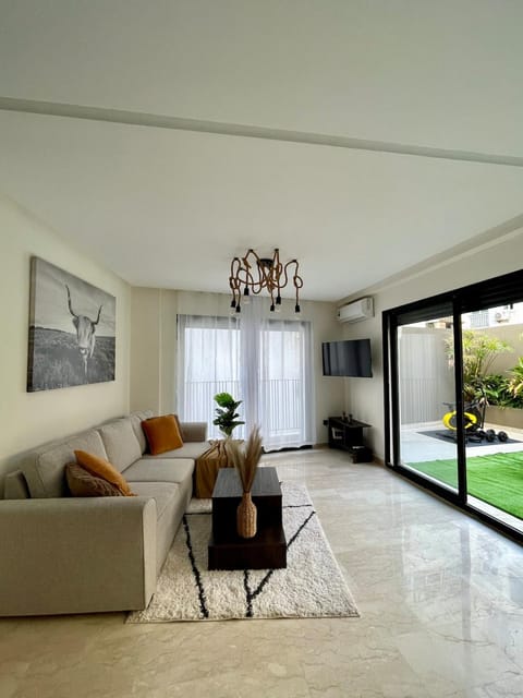 TV and multimedia, Balcony/Terrace, Balcony/Terrace, Living room, Seating area