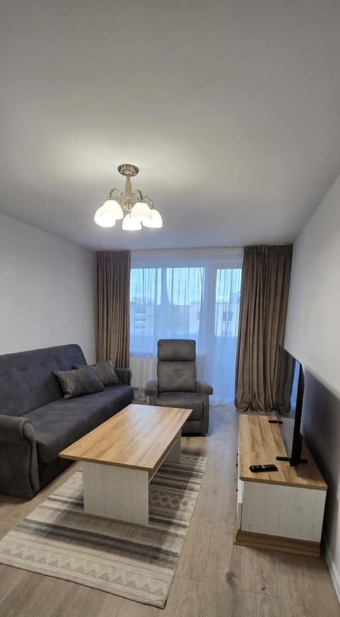 Mažeikiai City Apartments Apartment in Lithuania