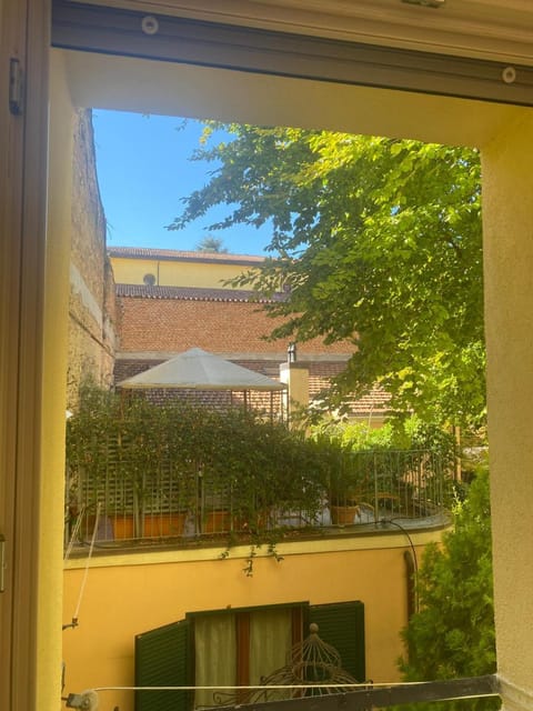 View (from property/room), Garden view