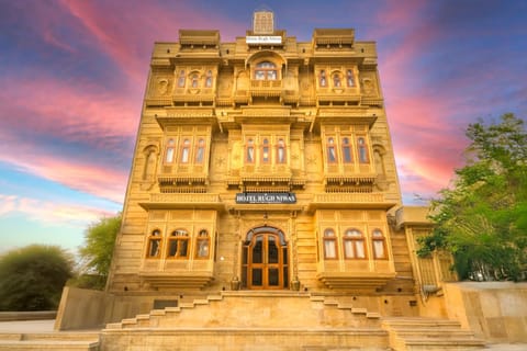 Property building